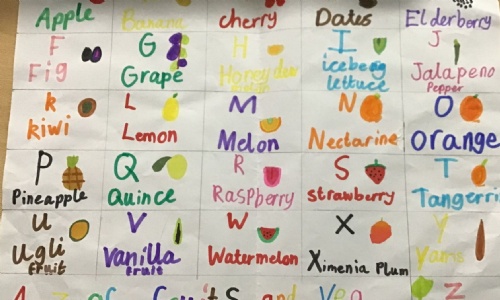 Healthy Eating Week
